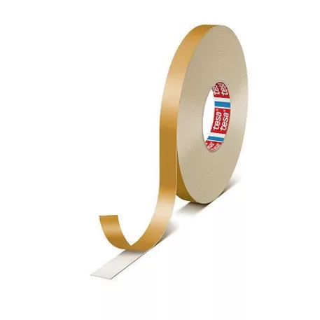 Tesa Pro Mirror Szalag, Tükörre, Habos, Fehér, 19 mm, L-50 m