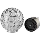 Napelemes Kerti LED Lámpa Propus 8x11 cm, 1 LED, 1xAAA (12 db)