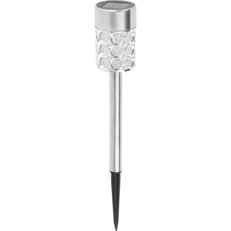 Napelemes Kerti LED Lámpa Fancy 375 mm, 1 LED, AAA, Labda. 24P