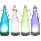 Napelemes Kerti LED Lámpa Nunki 250 mm, 1 LED, 2 /3AA, csomag, 12 db