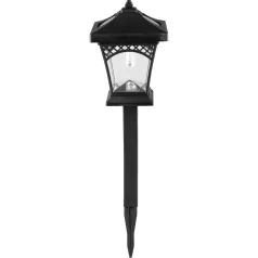 Napelemes Kerti LED Lámpa Heka 430 mm, 1 LED, AA 12 db