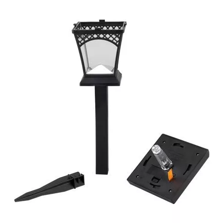 Napelemes Kerti LED Lámpa Heka 430 mm, 1 LED, AA 12 db
