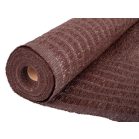 Barnadecor W101 Árnyékoló Háló, 1,0x10 m, UV, 230 g /m2, Barna