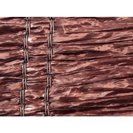 Barnadecor W101 Árnyékoló Háló, 1,0x50 m, UV, 230 g /m2, Barna