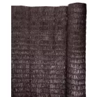 Barnadecor W101 Árnyékoló Háló, 1,8x50 m, UV, 230 g /m2, Barna