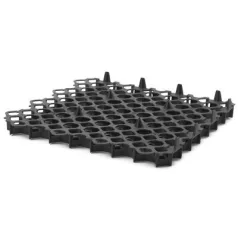 Gardenpuzzle I, 492/39 mm, Fekete, UV