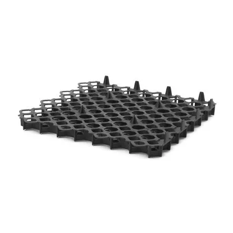 Gardenpuzzle I, 492/39 mm, Fekete, UV