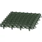 Rács Növényekhez Gardenpuzzle, 492/39 mm, Zöld, UV