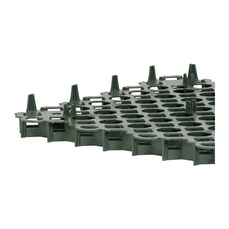 Rács Növényekhez Gardenpuzzle, 492/39 mm, Zöld, UV