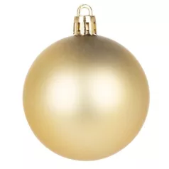   Gömbök Magichome Xd194, 30 db, 6 cm, Arany, Karácsonyfára