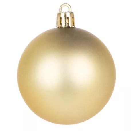 Gömbök Magichome Xd194, 30 db, 6 cm, Arany, Karácsonyfára