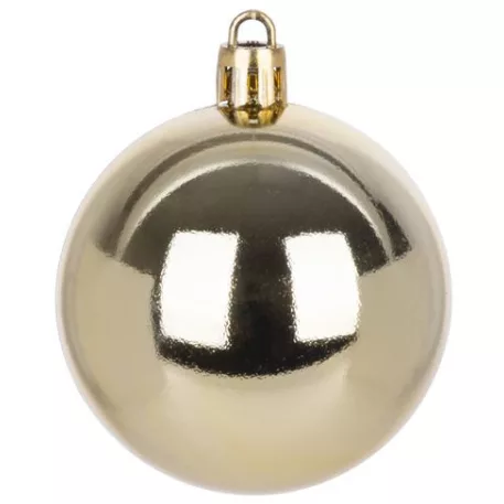 Gömbök Magichome Xd194, 30 db, 6 cm, Arany, Karácsonyfára