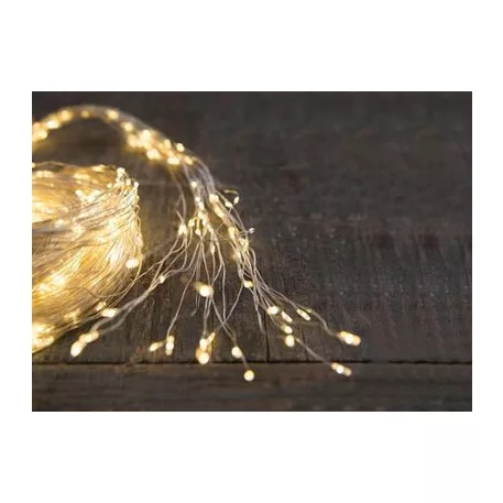 MagicHome Karácsonyi égő Twisted Stars 1200S, 230 V, 50 Hz