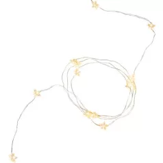 MagicHome Karácsonyi égő Twisted Stars 180S, LED