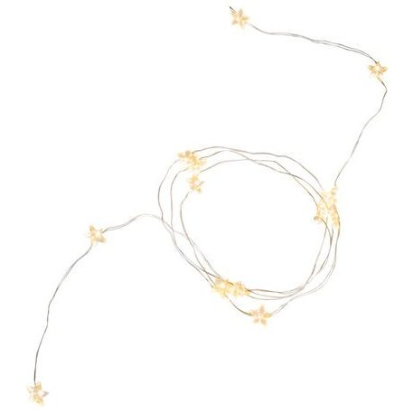 MagicHome Karácsonyi égő Twisted Stars 180S, LED