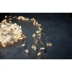 MagicHome Karácsonyi égő Twisted Stars 180S, LED