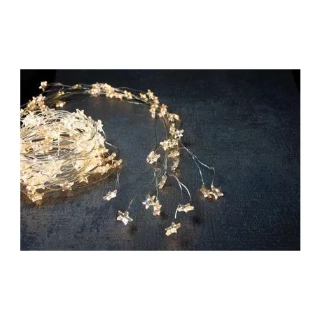 MagicHome Karácsonyi égő Twisted Stars 180S, LED