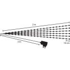 MagicHome Karácsonyi égő Twisted Stars 180S, LED