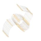 MagicHome Karácsonyi égő Twisted Stars 180S, LED