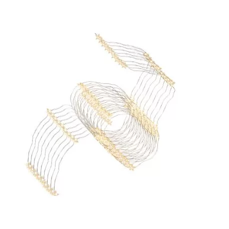 MagicHome Karácsonyi égő Twisted Stars 180S, LED