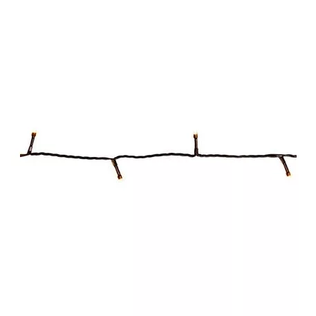 Lánc Magichome, 230V, 08 m, 80 LED Meleg Fehér, Külső