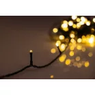 Lánc Magichome, 230V, 08 m, 80 LED Meleg Fehér, Külső