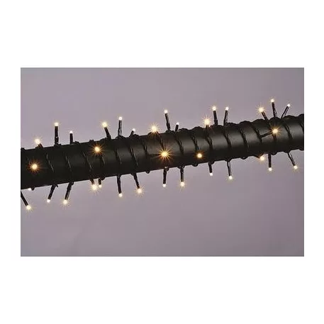 Lánc Magichome, 230V, 14 m, 140 LED Meleg Fehér