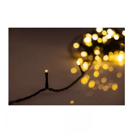 Lánc Magichome, 230V, 14 m, 140 LED Meleg Fehér