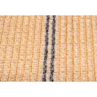 Goldscreen Árnyékoló Háló 1,5x50 m, UV, 185 g/m2, Bézs