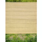 Goldscreen Árnyékoló Háló 1,5x50 m, UV, 185 g/m2, Bézs