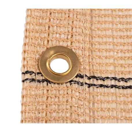 Árnyékoló szövet GoldScreen WE 1,8 x 10 m, UV, 185 g/m2, bézs