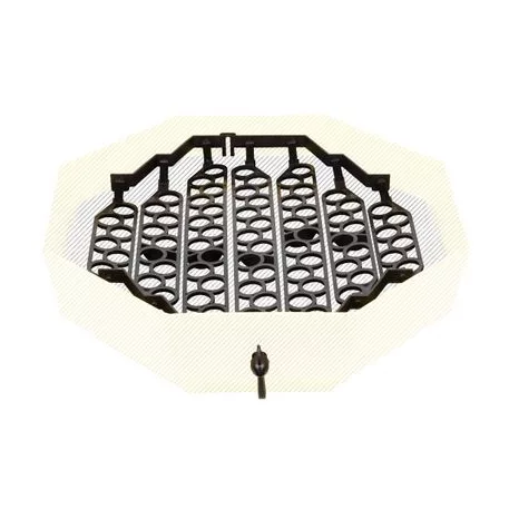 Rendszerező Cleo Ippe-5, Fürjtojáshoz