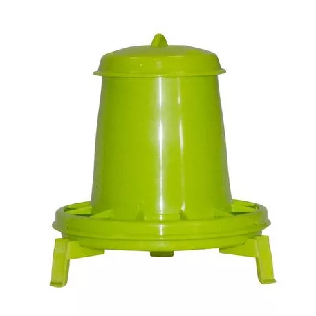 Etető Novital 2202Af, 2.5 L, Baromfihoz, Műanyag, Állványon