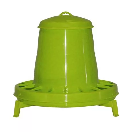 Etető Novital 2203Af, 5.25 L, Baromfihoz, Műanyag, Állványon