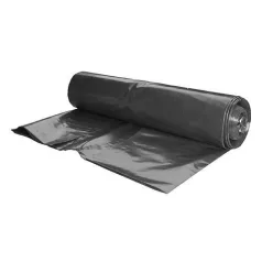   Kukazsák Rolo Ldpe 070x110x0,120 cm, Fekete, 10 db, 120 L, Extra Strong
