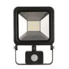 Strend Pro LED reflektor AGP, 30W, 2400 lm, IP44, mozgásérzékelővel