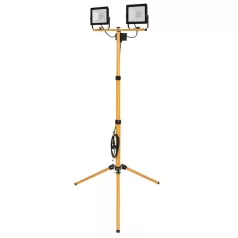 Led Reflektor Bl2-E2, 2x20W, 1600 lm, Állvánnyal