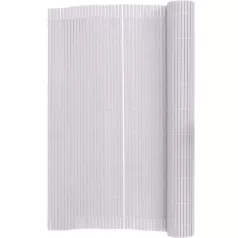   Kerítés Ence Df13, PVC 1000 mm, L-3 m, Szürke, 1300g/m2, UV