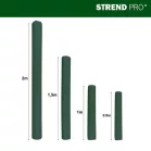 Kerítés Ence Df13, PVC 1500 mm, L-3 m, Zöld, 1300g/m2, UV