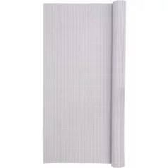   Kerítés Ence Df13, PVC 1500 mm, L-3 m, Szürke, 1300g/m2, UV