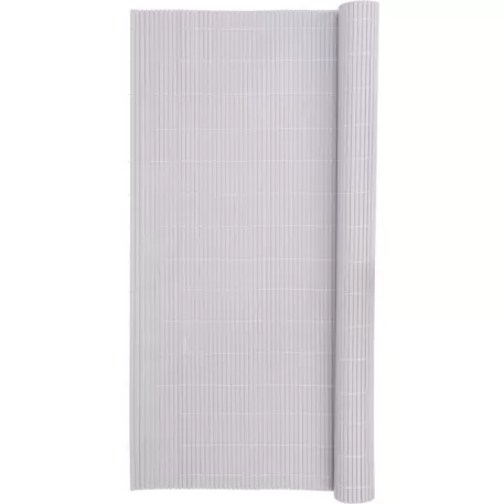 Kerítés Ence Df13, PVC 1500 mm, L-3 m, Szürke, 1300g/m2, UV