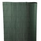 Kerítés, PVC 2000 mm, L-3 m, Zöld, 1300g /m2, UV