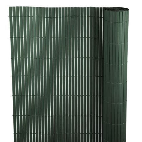 Kerítés, PVC 2000 mm, L-3 m, Zöld, 1300g /m2, UV