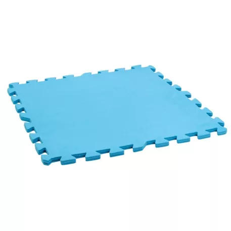Medence Alátét Eva 500x500x4 mm, kék, 9 db