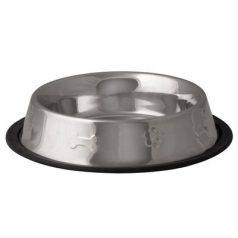   Magichome Pet Tál 19 cm, 400 ml, Rozsdamentes Acél, Kutyák Számára