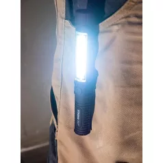   Lámpa Strend Pro Worklight Cwl1046, Cob, 3xAAA, Mágnes, Sellbox 24 db