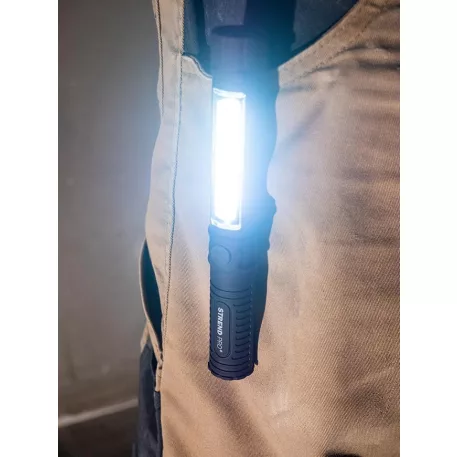 Lámpa Strend Pro Worklight Cwl1046, Cob, 3xAAA, Mágnes, Sellbox 24 db