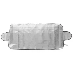   Besötétítő A Szélvédőre 85x180 cm, Átfedéssel, Teher Autóra, Alu