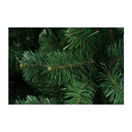 Fa Magichome Arthur, Deluxe,Extra Sűrű Fenyő, 150 cm, Fém Állvány