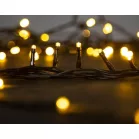 Égősor Multi-Connect Star Line 10 m 120L LED, 230 V, Külső, Meleg Fehér, Forrás Nélkül